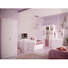 Комод Lovely 4 ящика